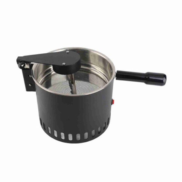 Pendingin Biji Kopi Stainless Steel, 17W, 200x240x190mm, Colokan AS